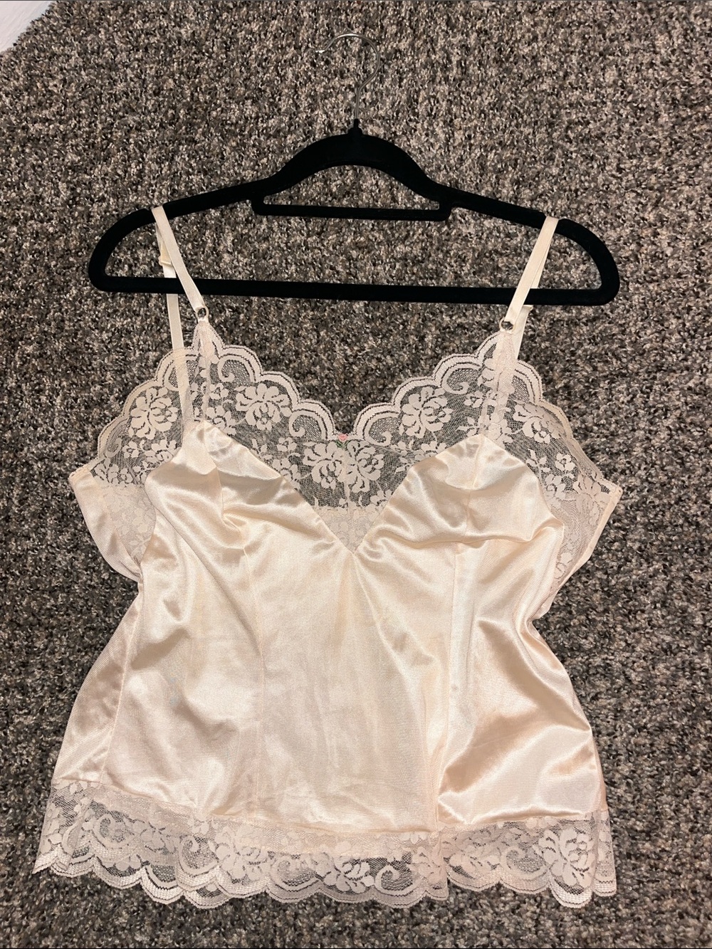 Vintage Lace cami
